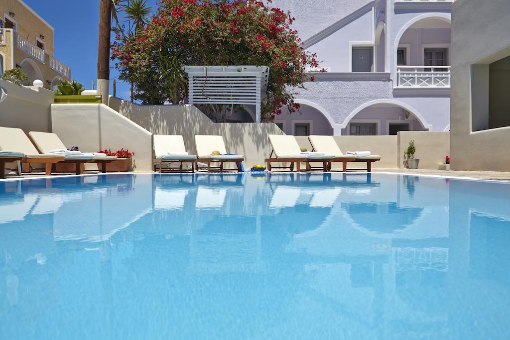 Studios Marios Kamari  Exterior photo
