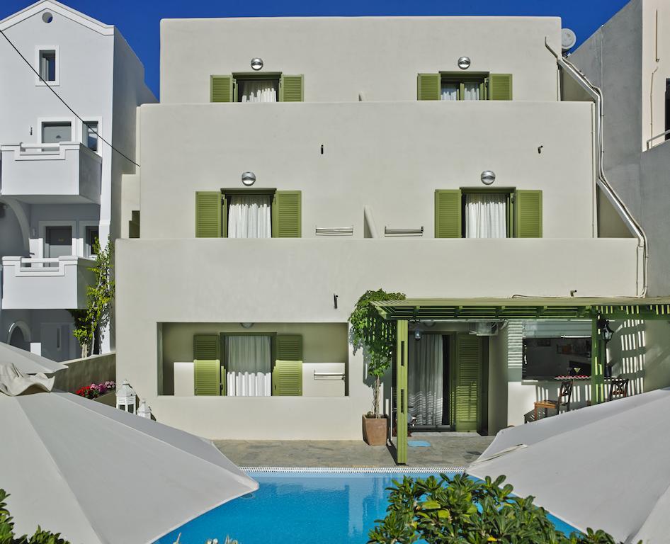 Studios Marios Kamari  Exterior photo